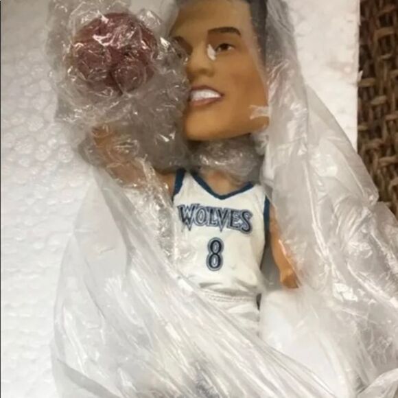 NBA Other - Zach Lavine Mn Timberwolves Bobblehead